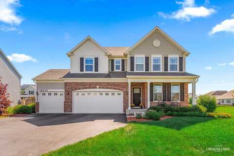 16031 S Crossing Drive, Plainfield, IL 60586