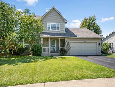3616 Hoffman Street, Plano, IL 60545