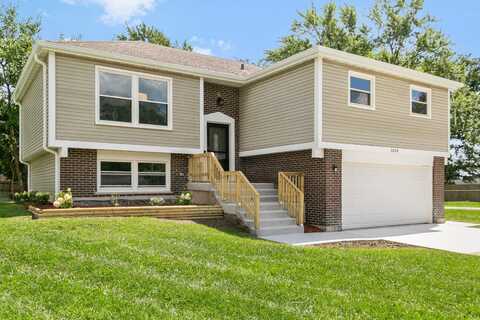 1039 Barrow Court, University Park, IL 60484