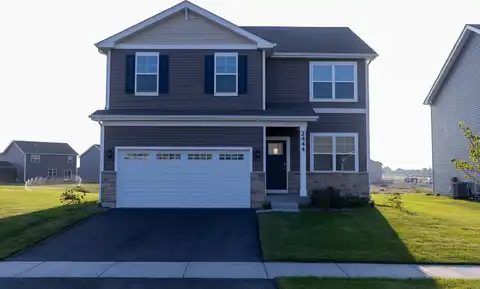 2444 Scribe Street, Oswego, IL 60543