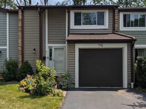 791 Lakeside Circle Drive, Wheeling, IL 60090