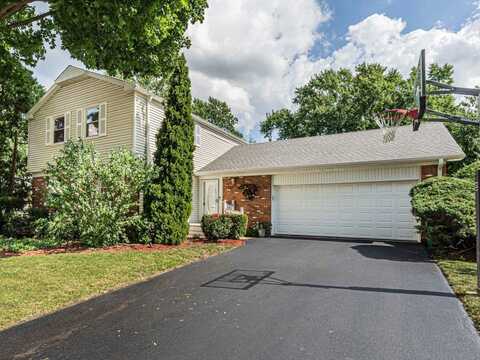 390 Springside Lane, Buffalo Grove, IL 60089