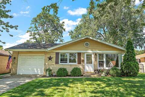 3028 Florence Avenue, Steger, IL 60475