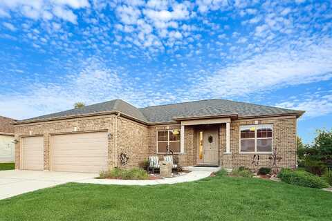 21053 Benjamin Drive, Shorewood, IL 60404