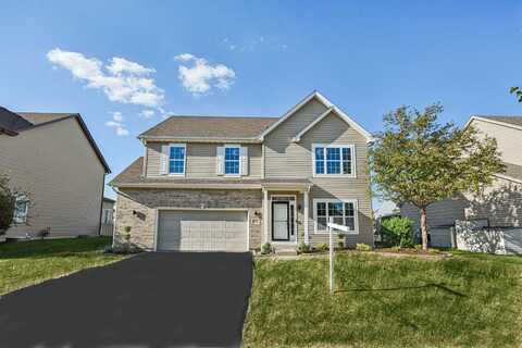 7805 Scarlett Oak Court, Plainfield, IL 60586