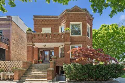 1056 N Leavitt Street, Chicago, IL 60622