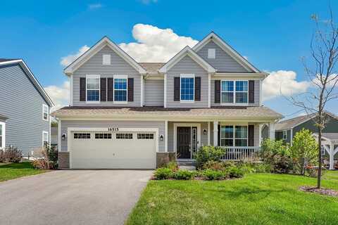 16515 S Farmington Lane, Lockport, IL 60441