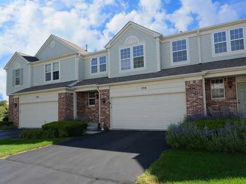 536 Woods Creek Lane, Algonquin, IL 60102