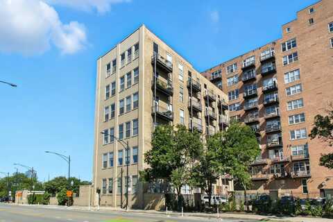 550 W Harrison Street, Chicago, IL 60607