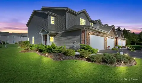 1129 Amber Drive, Cary, IL 60013