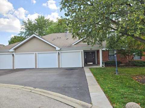 287 Pembridge Lane, Schaumburg, IL 60193