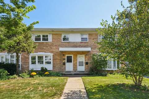 828 Lavergne Avenue, Wilmette, IL 60091