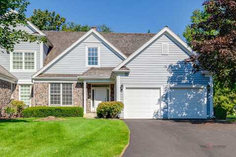 500 Andover Court, Lake Forest, IL 60045