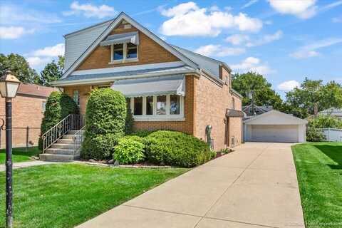 10713 S Kenneth Avenue, Oak Lawn, IL 60453