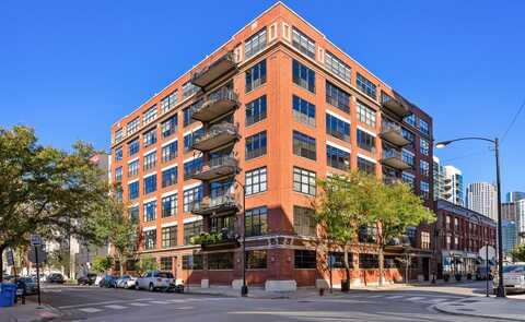 850 W Adams Street, Chicago, IL 60607