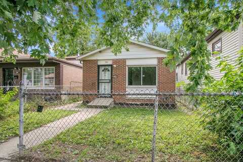 341 W 105th Place, Chicago, IL 60628