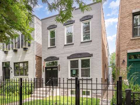 1433 N Oakley Boulevard, Chicago, IL 60622