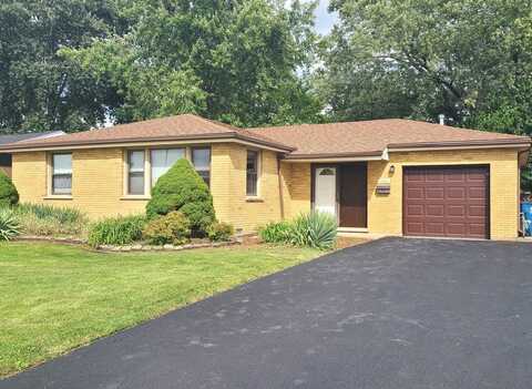 12801 W Playfield Drive, Crestwood, IL 60418