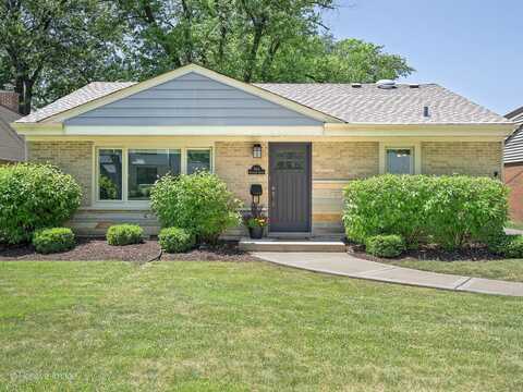 814 S HAWTHORNE Avenue, Elmhurst, IL 60126