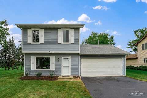 1672 EDINBURGH Lane, Aurora, IL 60504