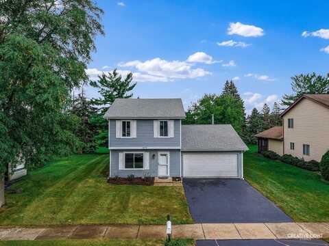 1672 EDINBURGH Lane, Aurora, IL 60504