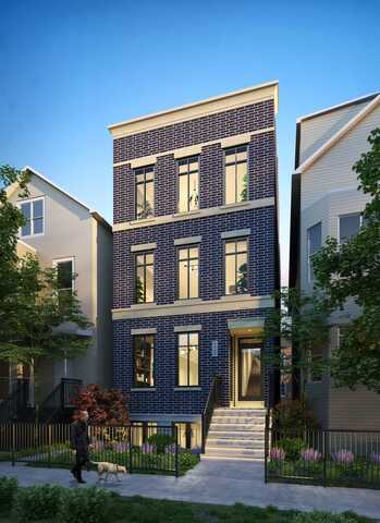 1447 W Roscoe Street, Chicago, IL 60657