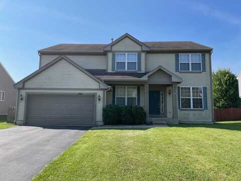 986 Cotherstone Place, Antioch, IL 60002