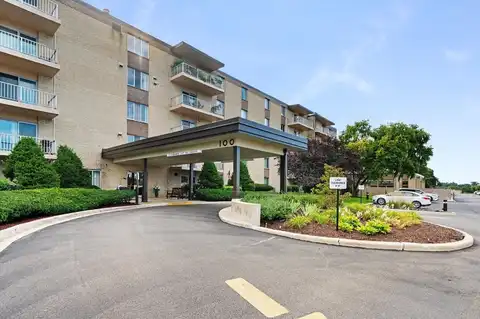 100 W Butterfield Road, Elmhurst, IL 60126