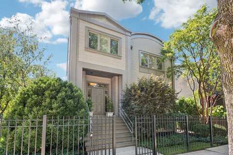 1703 W Wabansia Avenue, Chicago, IL 60622