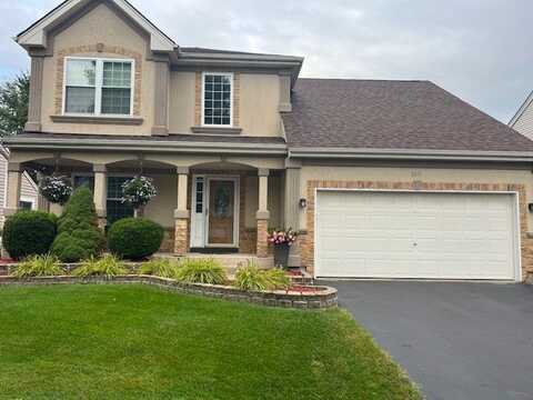 2611 Fairfax Lane, Lake In The Hills, IL 60156