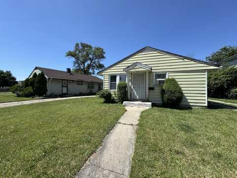 59 W 141st Street, Dixmoor, IL 60426