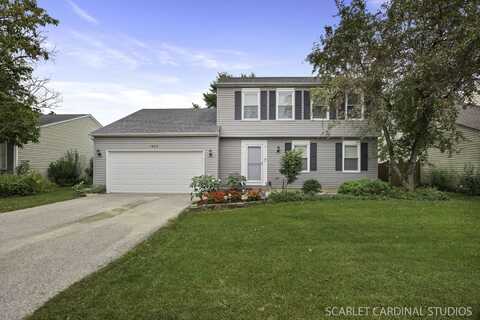 1420 Bar Harbour Road, Aurora, IL 60504