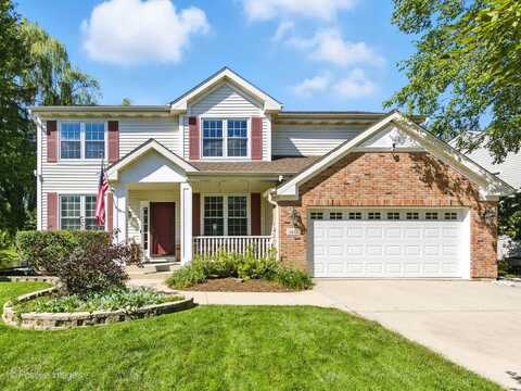 1432 HARTSBURG Lane, North Aurora, IL 60542