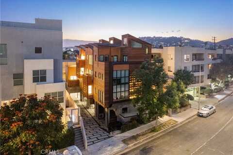 1035 N Vista Street 1/2, West Hollywood, CA 90046
