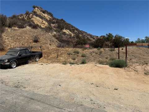 0 Lot 009 Eveningside Drive, Val Verde, CA 91384