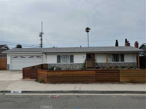 851 Saint Clair Street, Costa Mesa, CA 92626