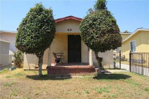 631 Leonard Avenue, Los Angeles, CA 90022
