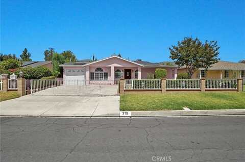 315 Joella Street, Monrovia, CA 91016