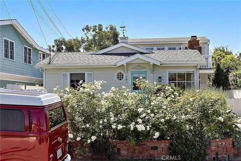 581 Brooks Street, Laguna Beach, CA 92651