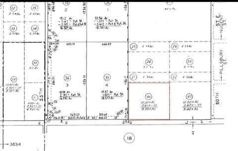 59 Ste, Roosevelt, CA 93535