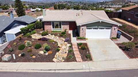 13560 Avenida Del Charro, El Cajon, CA 92021