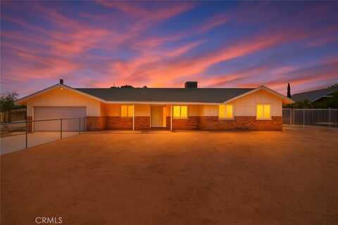 21248 Rancherias Road, Apple Valley, CA 92307