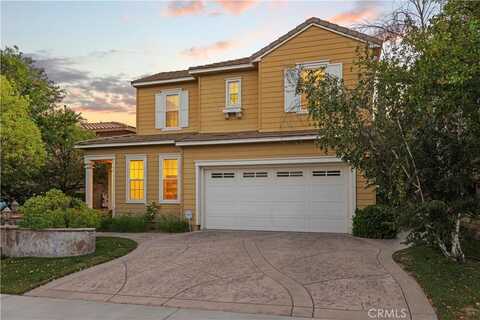 26821 Peppertree Drive, Valencia, CA 91381