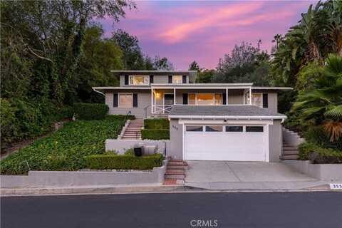 355 Malcolm Drive, Pasadena, CA 91105