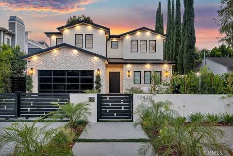 12420 Milbank Street, Studio City, CA 91604