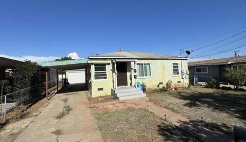 2819 I Avenue, National City, CA 91950