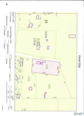 2577 Parker Street, Southside, AL 35907