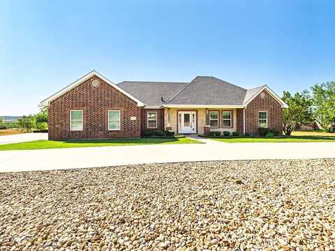 105 Briarfield Drive, Sweetwater, TX 79556