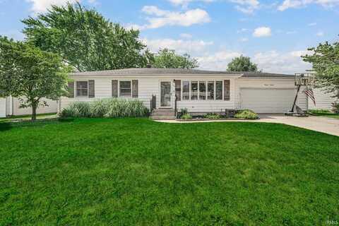1319 Jackson Boulevard, Rochester, IN 46975