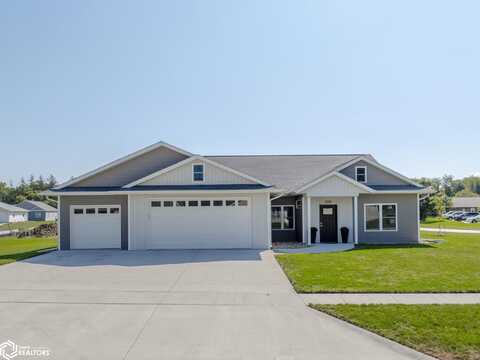 1400 Blake Drive, Clear Lake, IA 50428